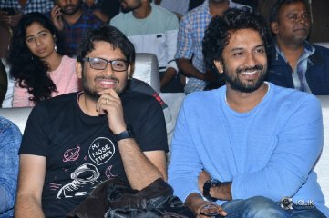 Antariksham 9000 KMPH Pre Release Event